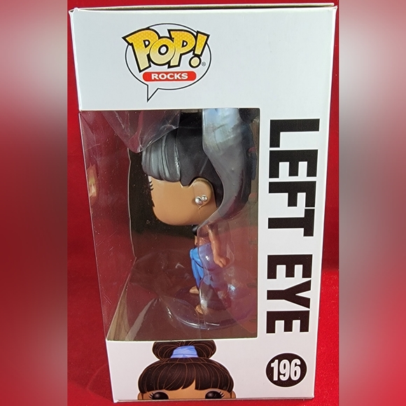 Left eye funko # 196 (nib) - Picture 5 of 7